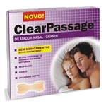 DILATADOR NASAL OPACO C/09 CLEARPASSAGE (G)