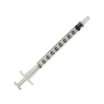 SERINGA SLIP S/AGULHA 1ML TUBERCULINA BD