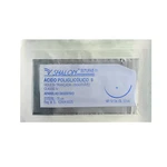 FIO SUTURA ÁCIDO POLIGLICÓLICO TECIDOS MOLES SHALON (0-AG-3CM) FIO SUTURA ÁCIDO POLIGLICÓLICO TECIDOS MOLES SHALON (0-AG-3CM)