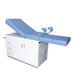 MESA GINECOLÓGICA GABINETE E BANDEJA BRANCO MOVEISMED (AZUL-CÉU) MESA GINECOLÓGICA GABINETE E BANDEJA BRANCO MOVEISMED (AZUL-CÉU)