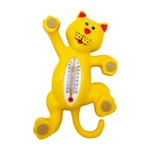 TERMÔMETRO GATINHO INFANTIL PARA BANHO SUPERMEDY