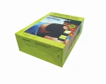 JOELHEIRA NEOPRENE COM ORIFICIO E REFORÇO ROTULA (PP)