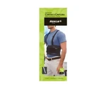 SUPORTE DUPLO COSTAS/CINTURA MERCUR (M)