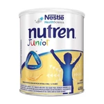 DIETA ENTERAL INFANTIL PÓ NUTREN JUNIOR BAUNILHA 400G NESTLE DIETA ENTERAL INFANTIL PÓ NUTREN JUNIOR BAUNILHA 400G NESTLE