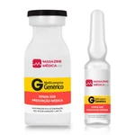 CEFTRIAXONA SÓDICA 1G DILUENTE 3,5ML GENÉRICO 2UN EUROFARMA