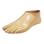 PÉ ARTICULADO EM POLIURETANO ESQUERDO TAM 39/40 PA10 POLIOR PÉ ARTICULADO EM POLIURETANO ESQUERDO TAM 39/40 PA10 POLIOR