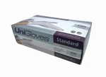 LUVA DE PROCEDIMENTOS LATEX C/100 UNIGLOVES (PP)