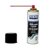 SILICONE LÍQUIDO SPRAY 300ML PARA ESTEIRAS ERGONOMETRICAS