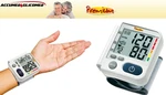 APARELHO DE PRESSÃO DIGITAL AUTOMÁTICO DE PULSO LP200 PREMIUM