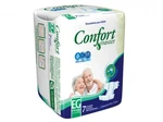 FRALDA ADULTO CONFORT MASTER (EG-7-UNIDADES) FRALDA ADULTO CONFORT MASTER (EG-7-UNIDADES)