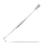 AFASTADOR SEN-MULLER DUPLO EM AÇO INOX TAM 17CM  ABC