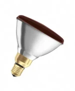 LÂMPADA P/ INFRAVERMELHO 150W ROSQ.OSRAM (110V)