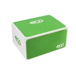 KIT TESTE RÁPIDO DE URINA MULTIDROGAS C/05UN ECO DIAGNÓSTICA