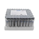 TUBO COLETA SANGUE VÁCUO SEM ADITIVO 4ML 100UN CRALPLAST