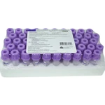 MICROTUBO COLETA SANGUE COM EDTA K2 VOL/05ML 50UN CRALPLAST