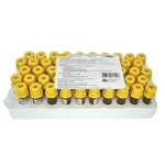 MICROTUBO COLETA DE SANGUE COM GEL E ATIVADOR 0,5ML 50UN CRALPLAST