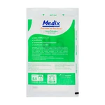 LUVA CIRÚRGICA DE LÁTEX EST TEXTURIZADA SEM PÓ 01 PAR MEDIX (8,5) LUVA CIRÚRGICA DE LÁTEX EST TEXTURIZADA SEM PÓ 01 PAR MEDIX (8,5)