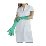 LUVA NITRÍLICA PROTEÇÃO QUÍMICA FLOCADA NITRIQ+ MBXPRO MEDIX (M)