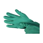 LUVA NITRÍLICA PROTEÇÃO QUÍMICA FLOCADA NITRIQ+ MBXPRO MEDIX (M)