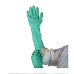 LUVA NITRÍLICA PROTEÇÃO QUÍMICA FLOCADA NITRIQ+ MBXPRO MEDIX (M)