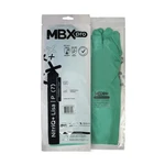 LUVA NITRÍLICA PROTEÇÃO QUÍMICA LISA NITRIQ+ MBXPRO MEDIX (P) LUVA NITRÍLICA PROTEÇÃO QUÍMICA LISA NITRIQ+ MBXPRO MEDIX (P)