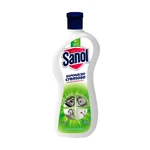 LIMPADOR INOX MULTIÚSO SAPONÁCEO CREMOSO CITRUS 500ML SANOL