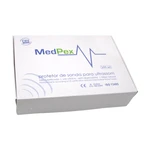 PROTETOR DE SONDA PARA ULTRASSOM NÃO LUBRIFICADO 144UN MEDPEX