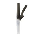 AGULHA COLETA DE SANGUE A VÁCUO DESCARTÁVEL 120UN MEDIX (25X0,7MM(22G))
