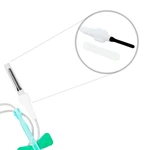 SCALP COLETA A VÁCUO COM DISPOSITIVO DE SEGURANÇA 50UN MEDIX (21G)