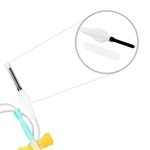 SCALP COLETA A VÁCUO COM DISPOSITIVO DE SEGURANÇA 50UN MEDIX (25G)