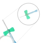SCALP INFUSÃO INTRAVENOSA SEGURANÇA LUER LOCK 100UN MEDIX (21G)