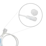 SCALP INFUSÃO INTRAVENOSA SEGURANÇA LUER LOCK 100UN MEDIX (23G)