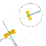 SCALP INFUSÃO INTRAVENOSA SEGURANÇA LUER LOCK 100UN MEDIX (25G)