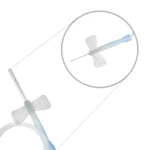 SCALP INFUSÃO INTRAVENOSA SEGURANÇA LUER LOCK 100UN MEDIX (27G)