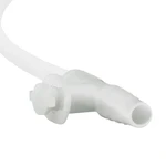 SONDA PARA ASPIRAÇÃO TRAQUEAL SISTEMA ABERTO ESTÉRIL MEDIX (12FR(BRANCO))