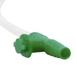 SONDA PARA ASPIRAÇÃO TRAQUEAL SISTEMA ABERTO ESTÉRIL MEDIX (14FR(VERDE-ESCURO))
