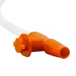 SONDA PARA ASPIRAÇÃO TRAQUEAL SISTEMA ABERTO ESTÉRIL MEDIX (16FR(LARANJA))