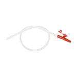 SONDA PARA ASPIRAÇÃO TRAQUEAL SISTEMA ABERTO ESTÉRIL MEDIX (18FR(VERMELHO)) SONDA PARA ASPIRAÇÃO TRAQUEAL SISTEMA ABERTO ESTÉRIL MEDIX (18FR(VERMELHO))