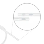 SONDA PARA ASPIRAÇÃO TRAQUEAL SISTEMA ABERTO ESTÉRIL MEDIX (18FR(VERMELHO))