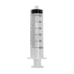 SERINGA HIPODÉRMICA SEM AGULHA BICO LOCK ESTÉRIL MEDIX (60ML) SERINGA HIPODÉRMICA SEM AGULHA BICO LOCK ESTÉRIL MEDIX (60ML)