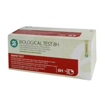 INDICADOR BIOLÓGICO TESTE ESTERILIZAÇÃO A VAPOR 8H 50UN 2I