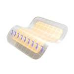 CURATIVO HIDROCOLOIDE REGULAR COM BORDA ESTÉRIL POLARFIX (10CMX10CM)