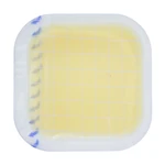 CURATIVO HIDROCOLOIDE REGULAR COM BORDA ESTÉRIL POLARFIX (15CMX15CM) CURATIVO HIDROCOLOIDE REGULAR COM BORDA ESTÉRIL POLARFIX (15CMX15CM)
