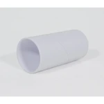 
                                        bocal para exame de espirometria sem fundo