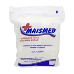 COMPRESSA DE GAZE HIDRÓFILA 13 FIOS MAISMED (7,5CMX7,5CM(200GR)) COMPRESSA DE GAZE HIDRÓFILA 13 FIOS MAISMED (7,5CMX7,5CM(200GR))