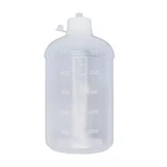 FRASCO PARA NUTRIÇÃO ENTERAL T LUER PREMA HOSPITALAR (500ML)
