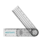 
                                        goniômetro ortopédico 36 cm NESTSAFE