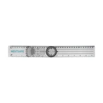 
                                        goniômetro ortopédico 36 cm NESTSAFE