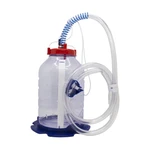 FRASCO DE DRENAGEM MEDIASTINAL E TORÁCICA MEDIDREN CREMER (2L(3/8X1/4)-DRENO30)