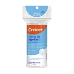 DISCO DE ALGODÃO DUPLA FACE 50UN CREMER